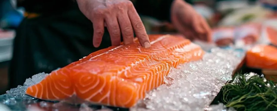 Яку рибу використовують для суші?