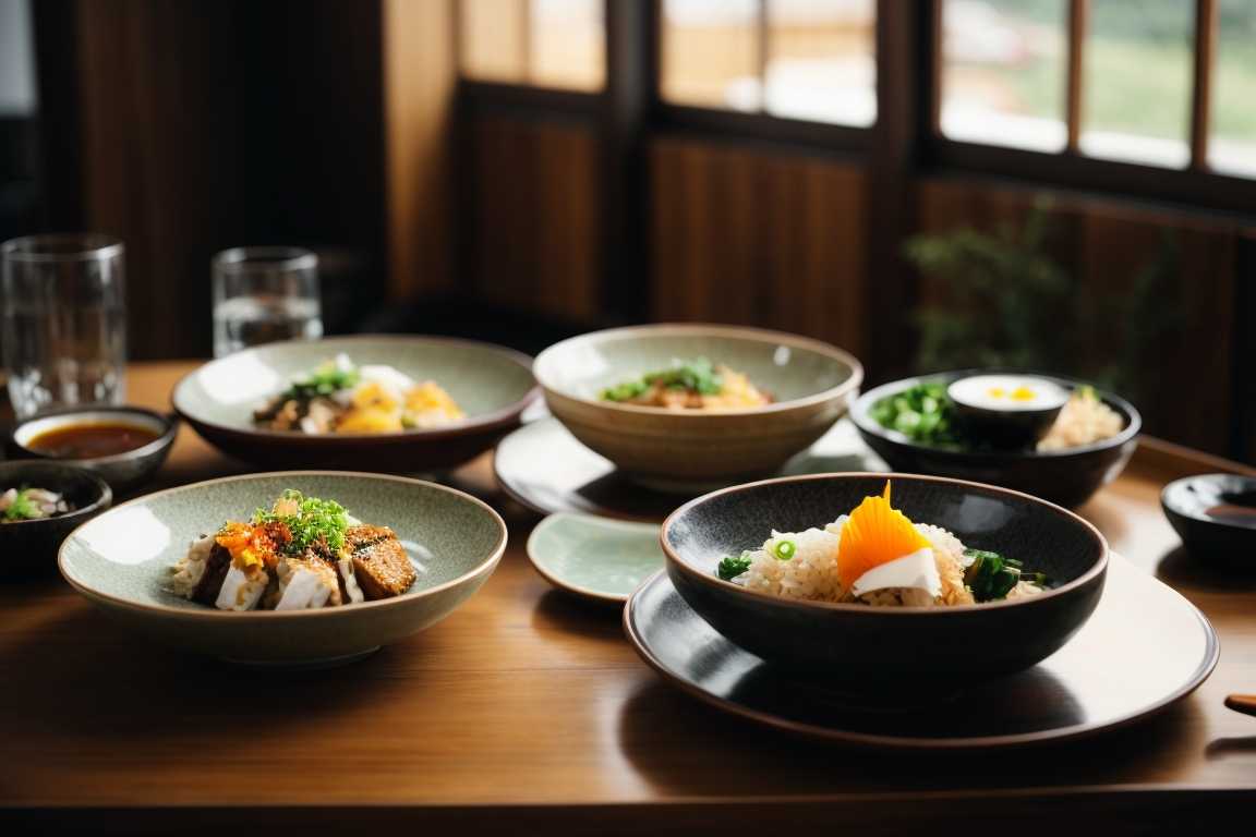 З яких страв розпочати знайомство з японською кухнею