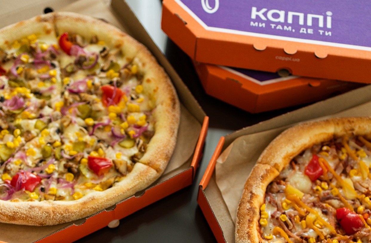 Начинки для піци: 5 найпопулярніших замовлень у «Каппі»