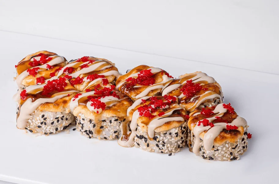 Запечені роли