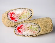 Темпура-суширіто з крабом