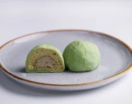 Мочі фісташка-халва