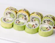 Рол Зелений Дракон