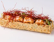 Рол-Дог з Креветкою