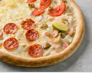 Піца 4 сезони
