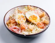 Цезар з лососем