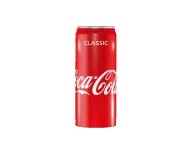 Кока-кола жб 0,33 л.