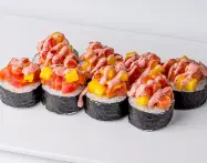 Рол Тропічний Вулкан