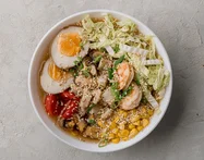 Рамен з морепродуктами