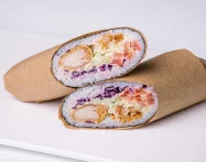 Сушіріто з куркою