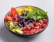 Боул з тунцем