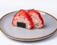 Онігірі з креветкою